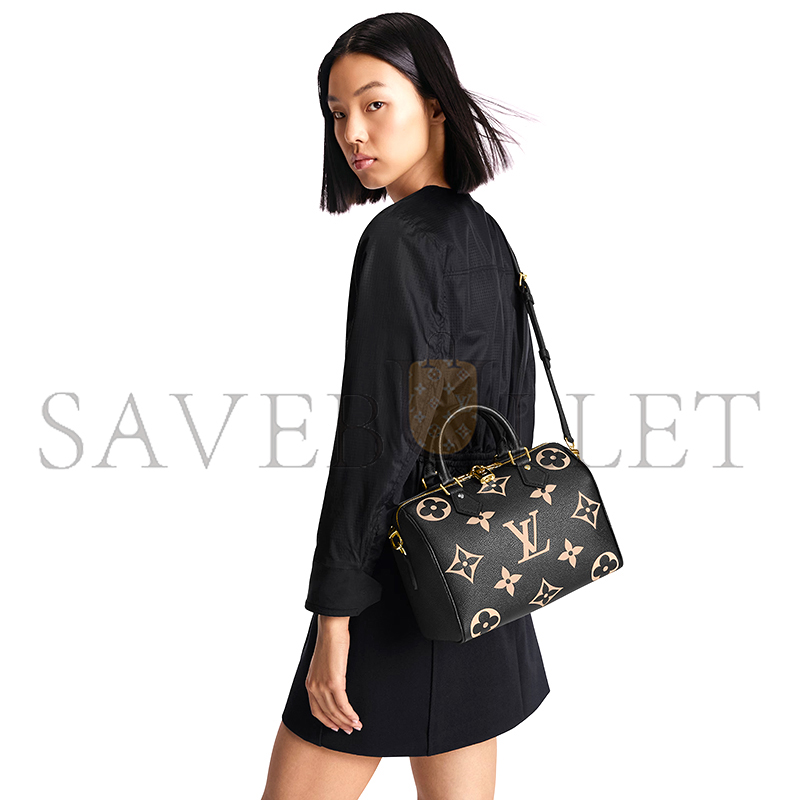LOUIS VUITTON SPEEDY BANDOULIÈRE 25 M58947 (25*19*15cm)